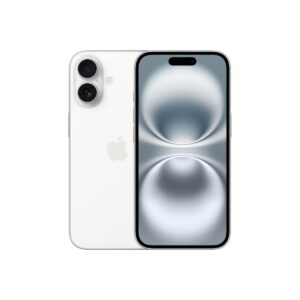 Apple iPhone 16 256 GB fehér