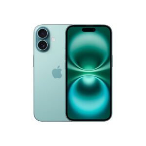 Apple iPhone 16 128 GB récezöld