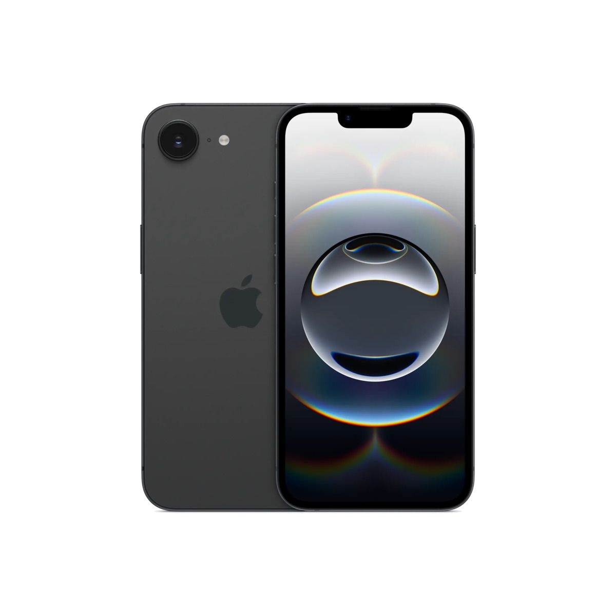 Apple iPhone 16e 512 GB – fekete