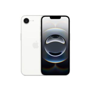 Apple iPhone 16e 512 GB – fehér