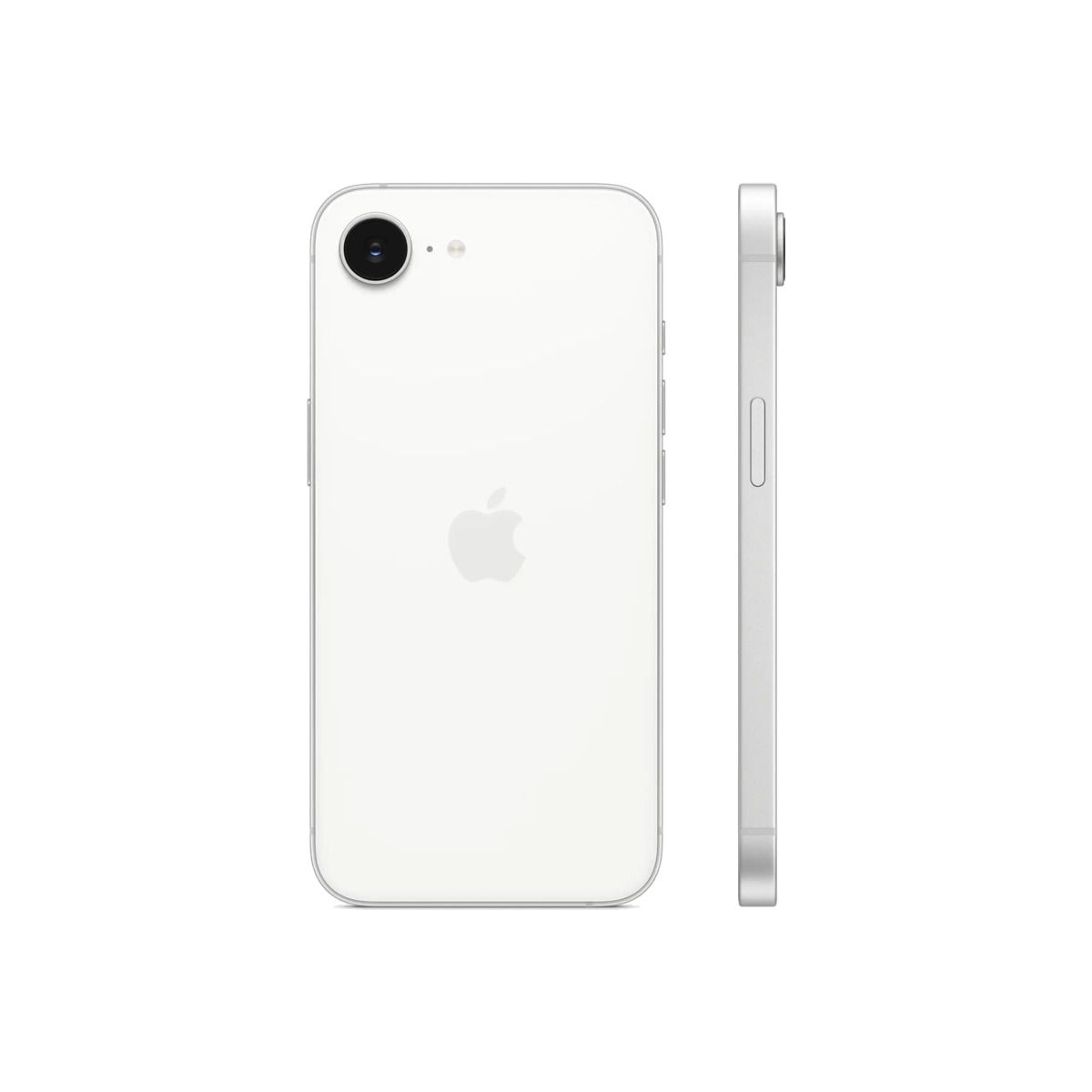 Apple iPhone 16e 128 GB – fehér - Image 2