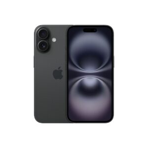 Apple iPhone 16 256 GB fekete