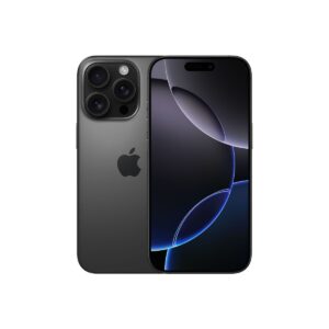 Apple iPhone 16 Pro 1 TB fekete titán