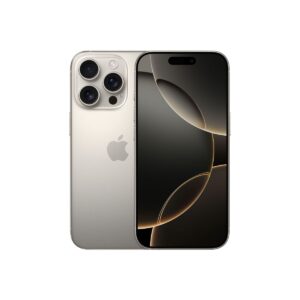Apple iPhone 16 Pro 128 GB natúr titán