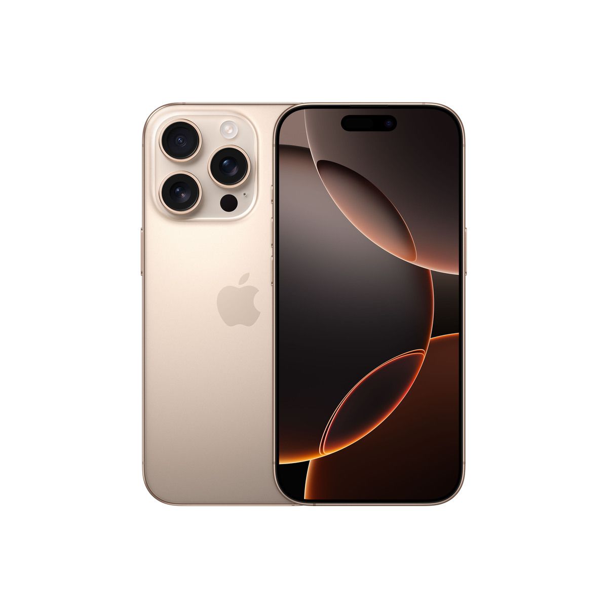 Apple iPhone 16 Pro Max 256 GB sivatagszínű titán
