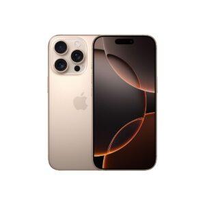 Apple iPhone 16 Pro Max 1 TB sivatagszínű titán