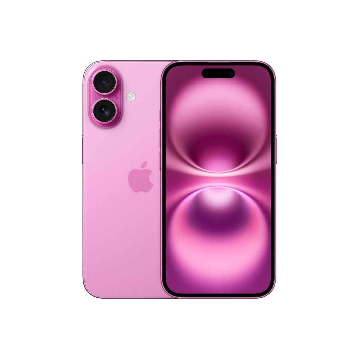 Apple iPhone 16 Plus 128 GB rózsaszín - Image 2