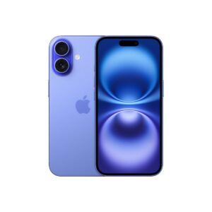 Apple iPhone 16 128 GB ultramarin