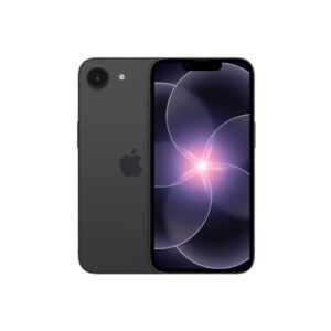 Apple iPhone 17e 512 GB – fekete