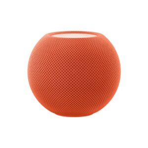 Apple HomePod mini narancssárga