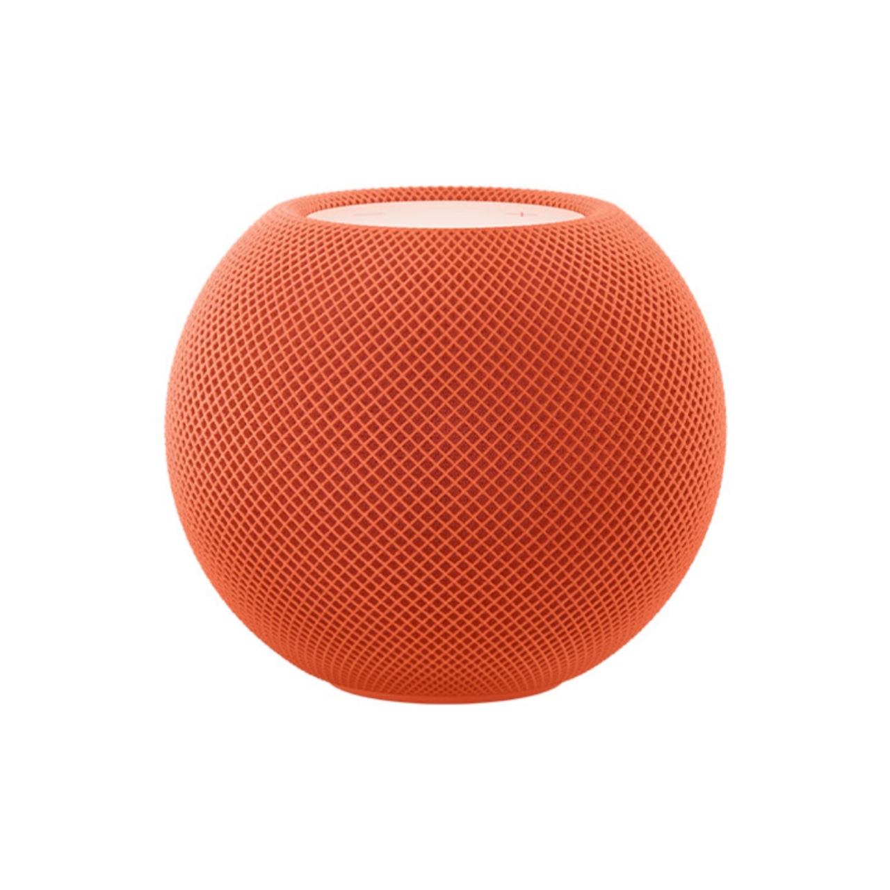 Apple HomePod mini narancssárga
