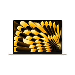 Apple MacBook Air 13" M3 chip 512GB SSD 16GB RAM csillagfény