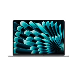 Apple MacBook Air 15" M3 chip 512GB SSD 16GB RAM ezüst