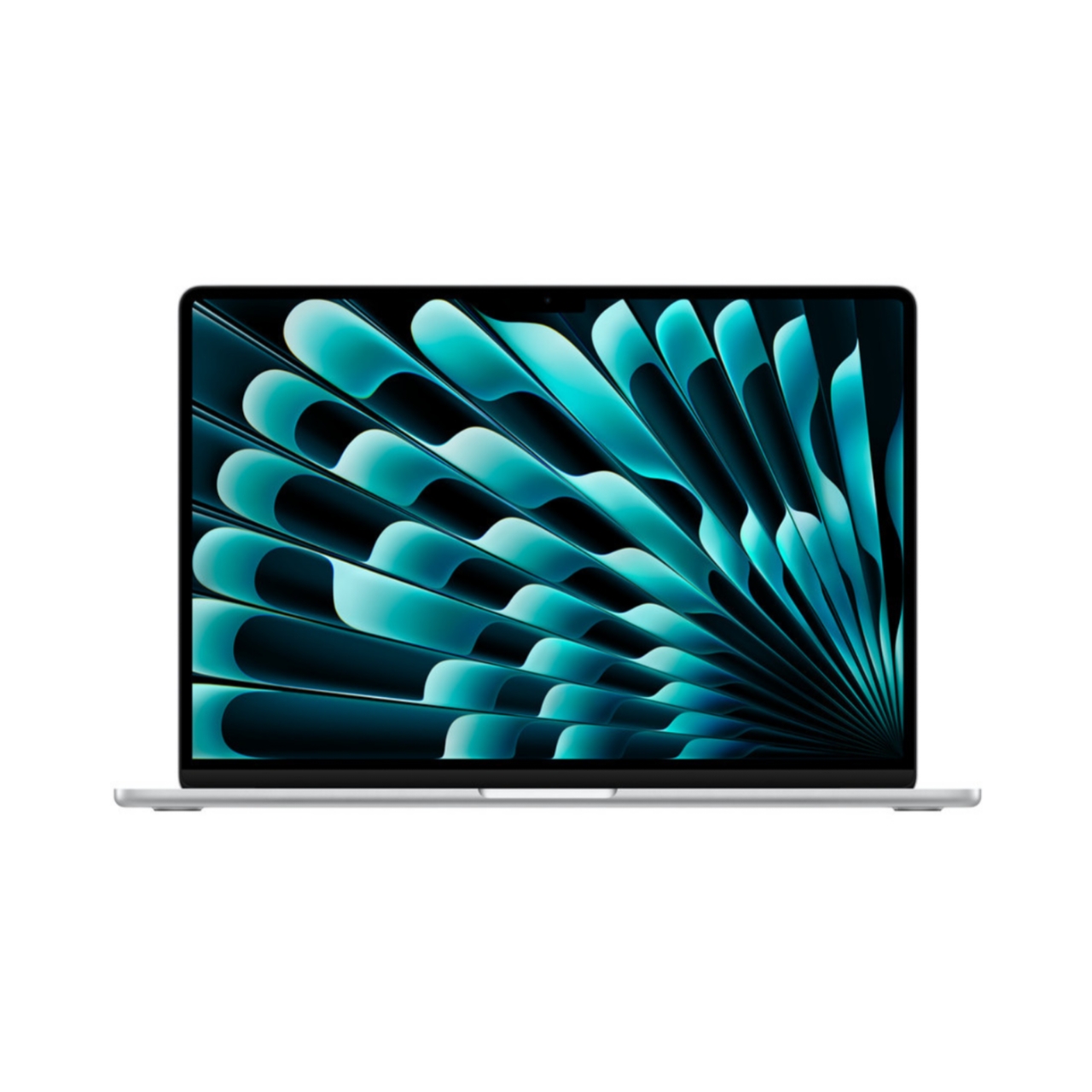 Apple MacBook Air 15" M3 chip 512GB SSD 16GB RAM ezüst