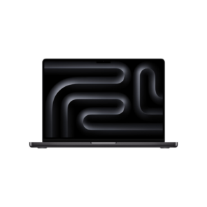Apple MacBook Pro 14" M4 chip 10 magos CPU‑val és 10 magos GPU‑val, 24 GB egyesített memória 1 TB SSD - asztrofekete