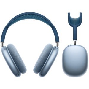 Apple AirPods Max égkék