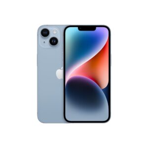 Apple iPhone 14 128 GB kék