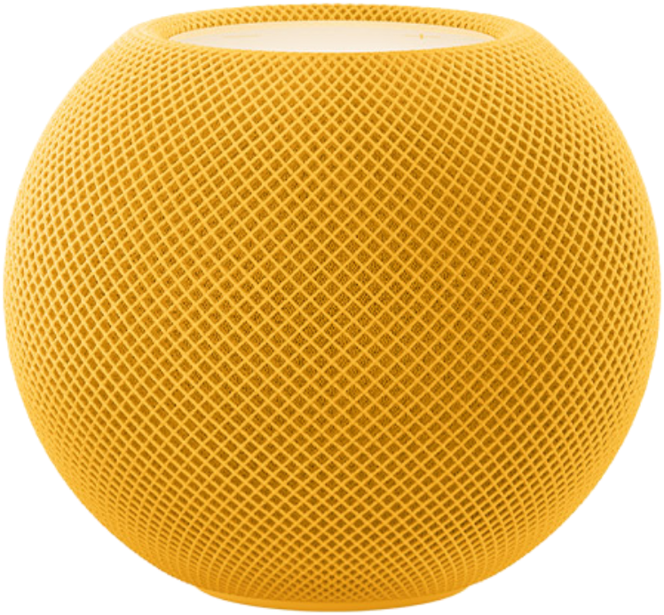 Apple HomePod Mini Sárga - Image 3