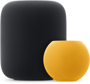 Apple HomePod (2. generáció) fekete - Image 4