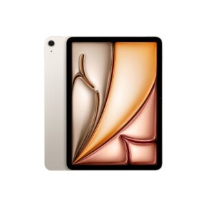 Apple iPad Air 11" Wi-Fi + Cell 128GB Csillagfény (2025)