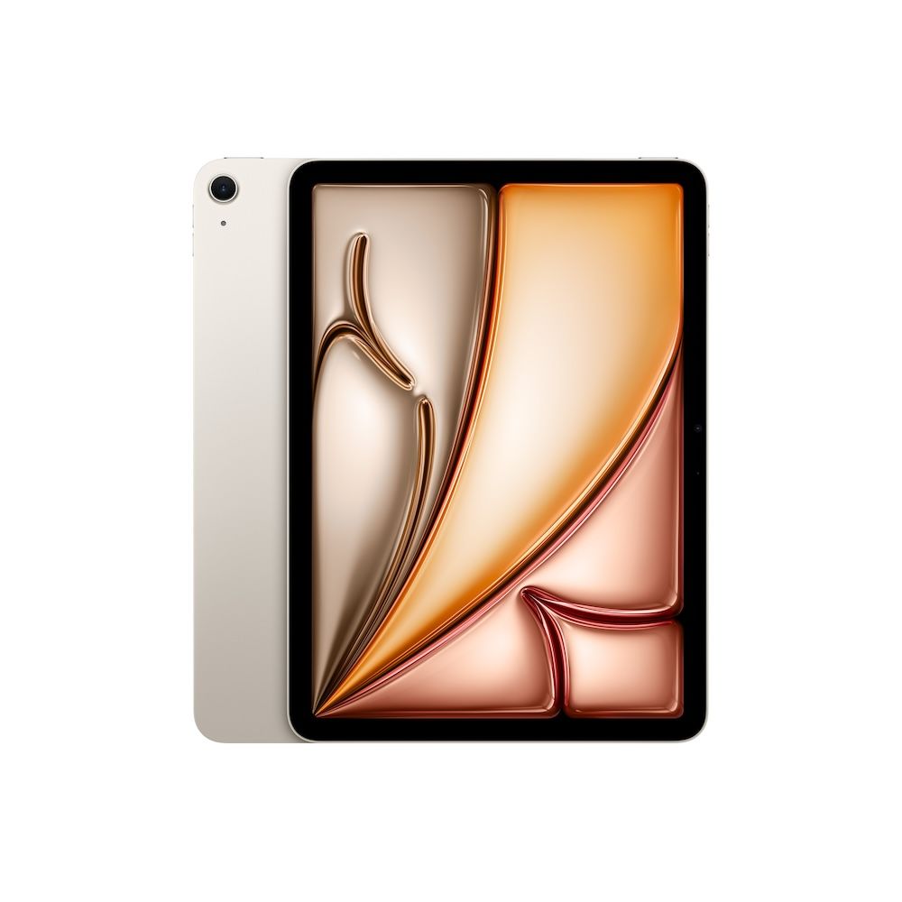 Apple iPad Air 13" Wi-Fi + Cell 128GB Csillagfény (2025)