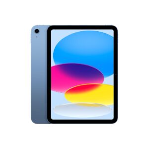 Apple iPad (2025) modell Wi-Fi + Cell 512GB kék