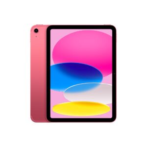 Apple iPad (2025) modell Wi-Fi + Cell 512GB rózsaszín
