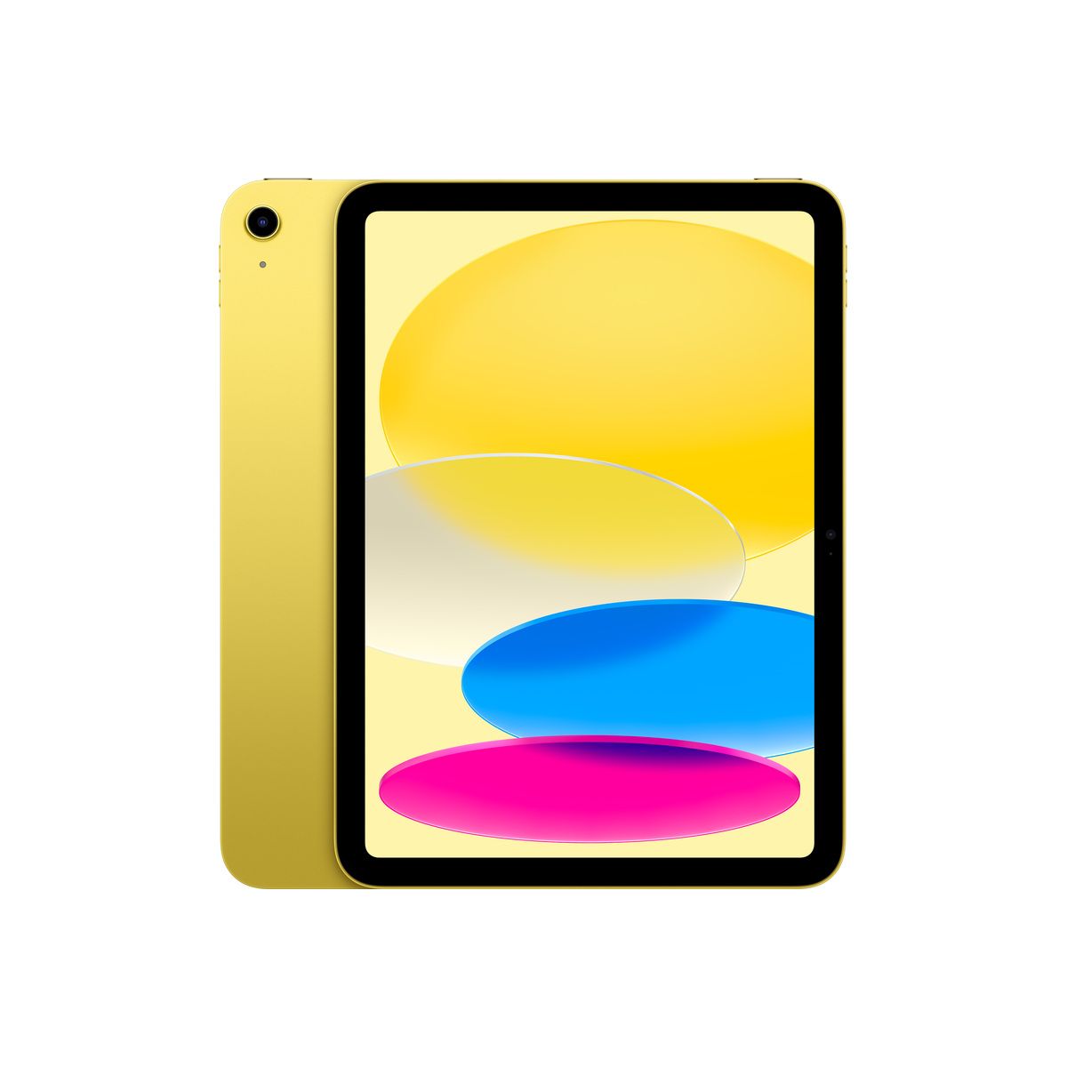 Apple iPad (2025) modell Wi-Fi + Cell 512GB sárga