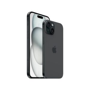 Apple iPhone 15 Plus 256 GB fekete