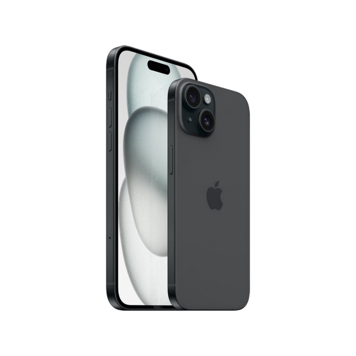 Apple iPhone 15 Plus 256 GB fekete
