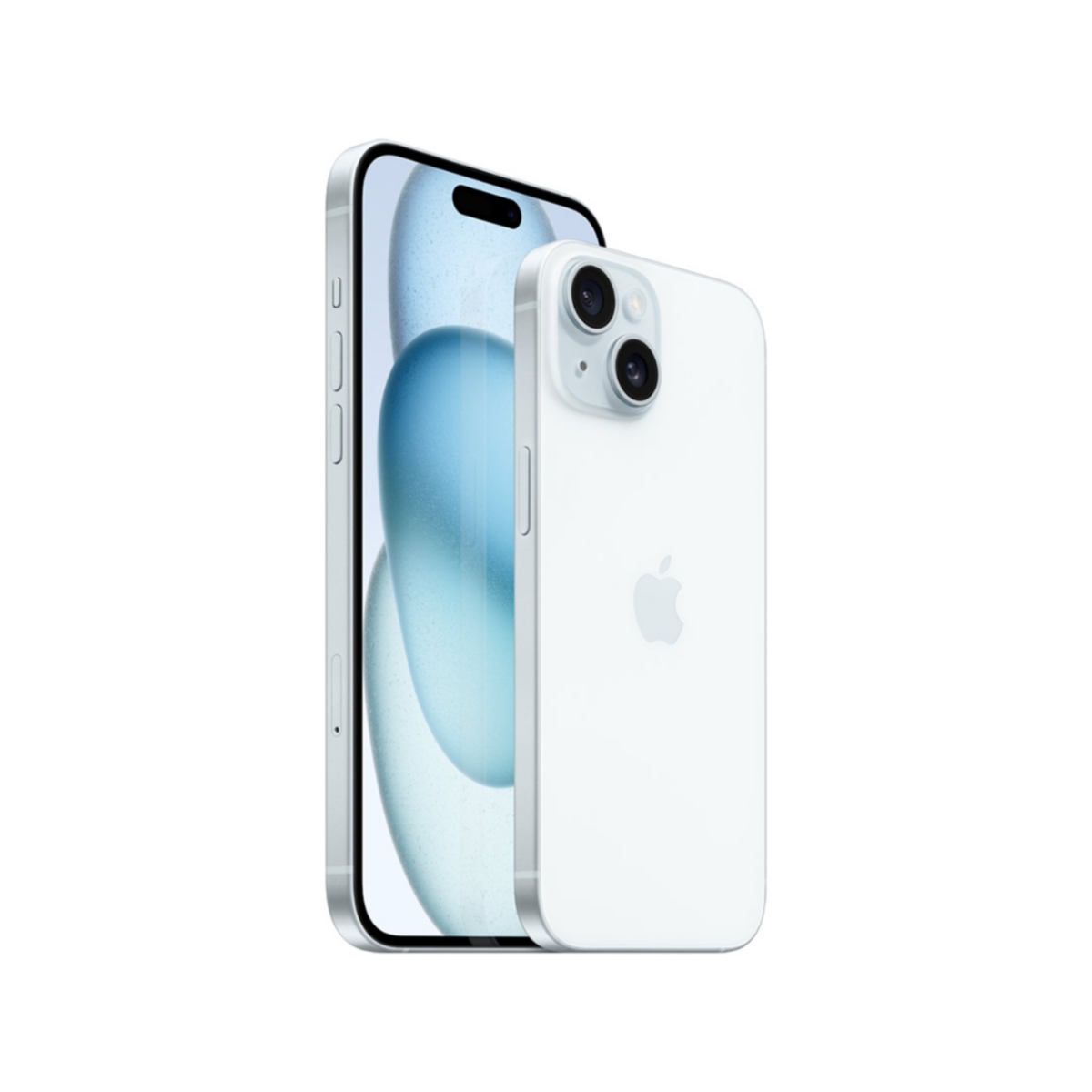 Apple iPhone 15 Plus 256 GB kék