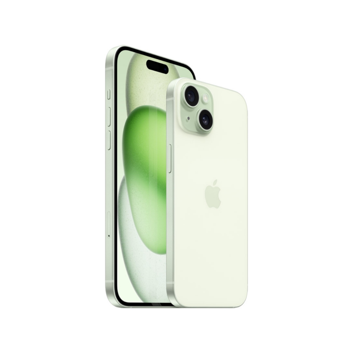 Apple iPhone 15 Plus 256 GB zöld - Image 2