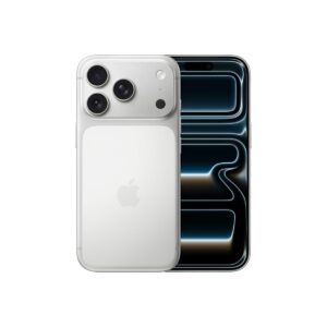 Apple iPhone 17 Pro 1TB – ezüst szín