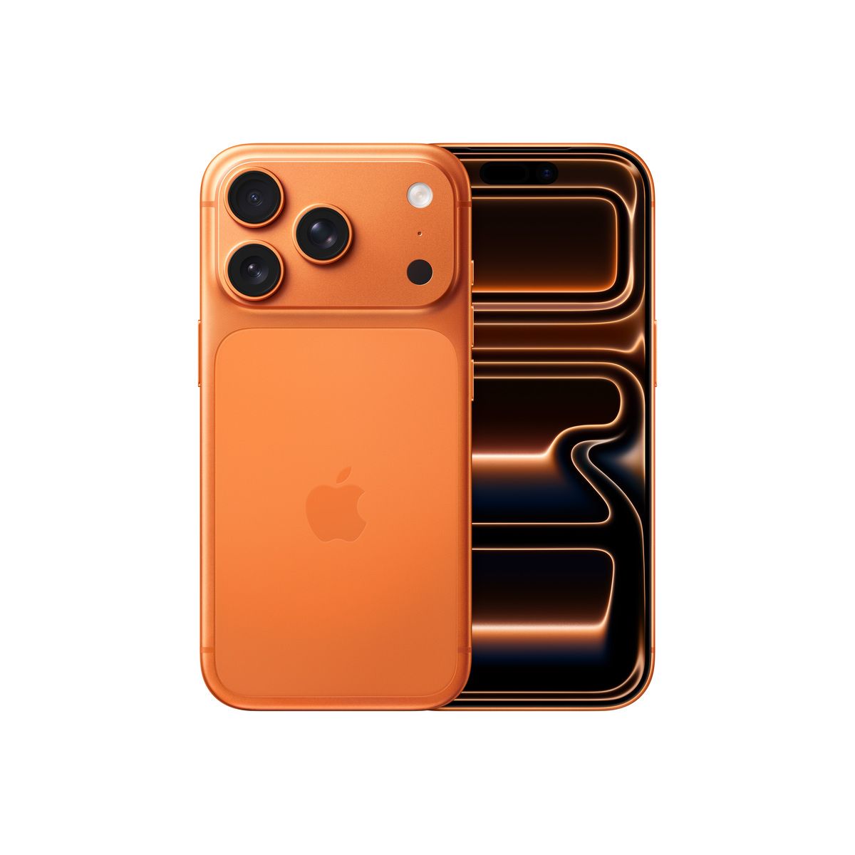 Apple iPhone 17 Pro 1TB – kozmosznarancs szín