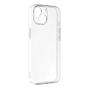 Apple iPhone 14 - szilikon tok 1 mm átlátszó