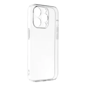 Apple iPhone 13 Pro Max - szilikon tok 1 mm átlátszó