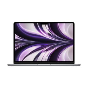 Apple MacBook Air 13” M2 chip 256 GB asztroszürke