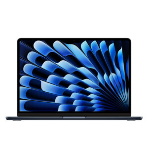 Apple MacBook Air 13" M3 chip 256GB SSD 8GB RAM éjfekete