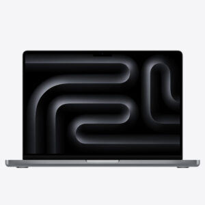 Apple MacBook Pro 16" M3 Max chip 1TB SSD 36GB RAM asztrofekete