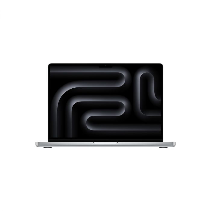Apple MacBook Pro 14" M4 chip 10 magos CPU‑val és 10 magos GPU‑val, 16 GB egyesített memória 1 TB SSD - ezüst
