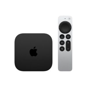 Apple TV 4K Wi‑Fi 64 GB tárhely