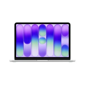 Apple MacBook Neo 13″ A18 chip 256GB SSD 8GB RAM - ezüst