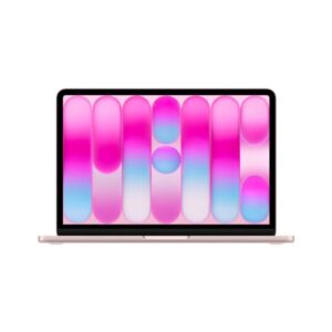Apple MacBook Neo 13″ A18 chip 512GB SSD 8GB RAM - hajnalpír