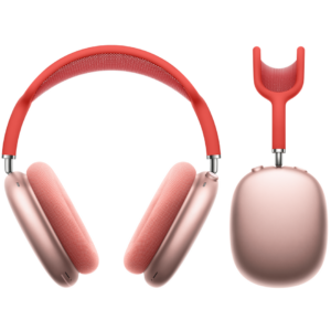 Apple AirPods Max rózsaszín