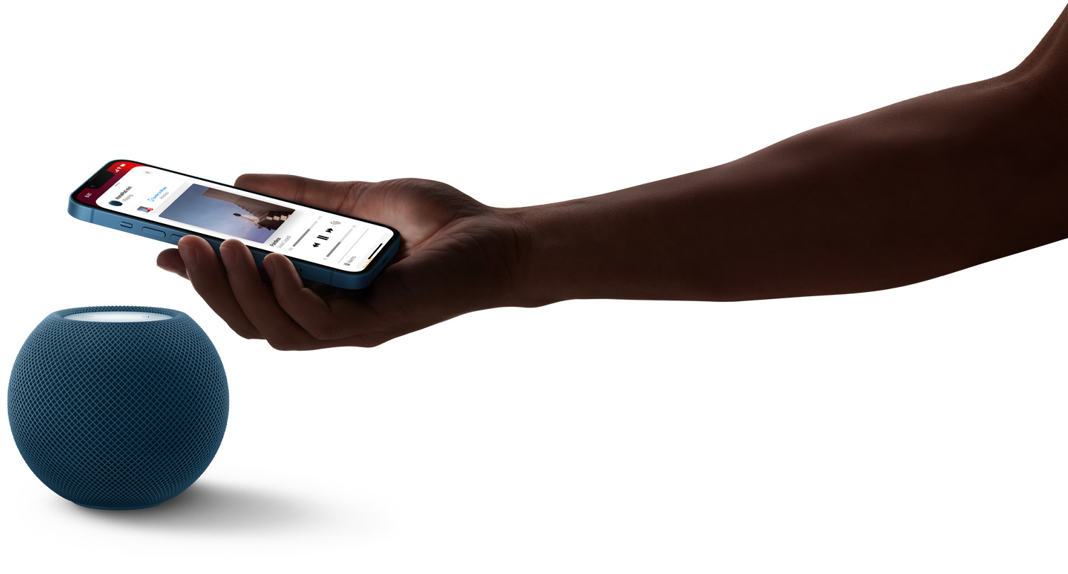 Apple HomePod mini Fekete - Image 3