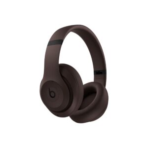 Beats Studio Pro Wireless fejhallgató dohánybarna