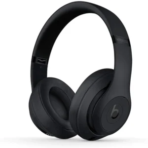 Beats Studio3 fejhallgató Wireless Matt Fekete