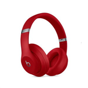 Beats Studio 3 Bluetooth fejhallgató piros