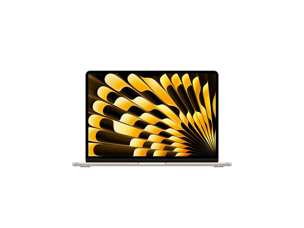 Apple MacBook Air M5 2026 13,6 hüvelyk 16 GB egyesített memória 512 GB SSD csillagfény