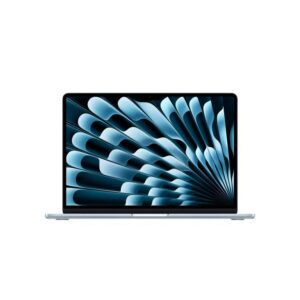 Apple MacBook Air M5 2026 13,6 hüvelyk 16 GB egyesített memória 512 GB SSD égkék